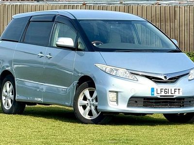 Toyota Estima Hybrid
