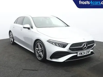 Used Mercedes A200 AMG Line Premium 163 HP (119 kW) 2026 Hatchback