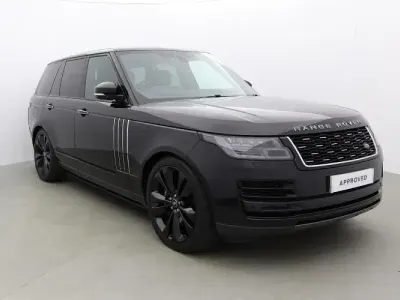 Begagnad Land Rover Range Rover SVAutobiography 566 HK (416 kW) 2020 SUV