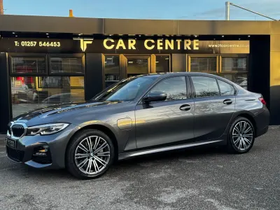 Used BMW 330e
