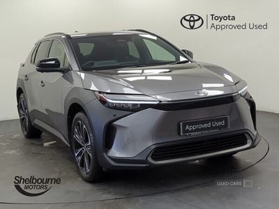 Toyota bZ4X