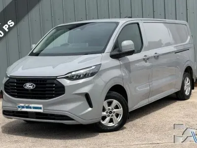Used Ford Transit Custom