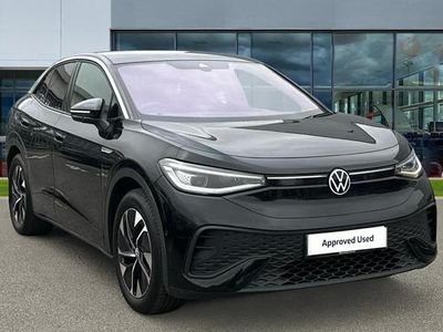 Used VW ID.5 Pro 127 kW (174 HP) 2022 Black SUV