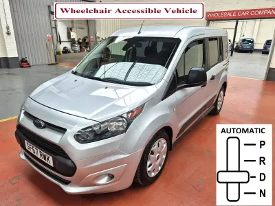 Used Ford Tourneo Connect