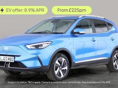 Used 2023 MG ZS Trophy Hatchback | £15,288 (Fair price)