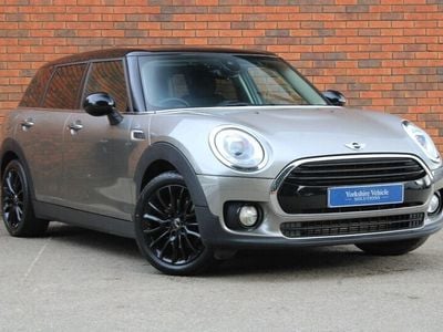 Mini Cooper Clubman
