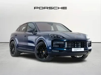 Używany Porsche Cayenne 348 KM (255 kW) 2025 Niebieski SUV