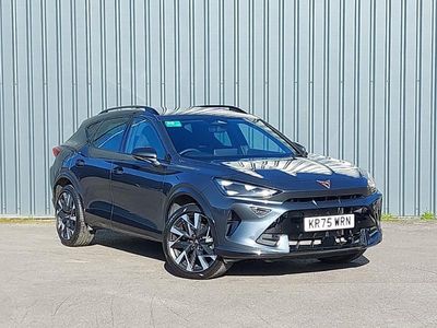 Used Cupra Formentor 150 HP (110 kW) 2025 Grey SUV