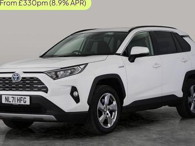 Used Toyota RAV4 Design 222 HP (163 kW) 2025 SUV
