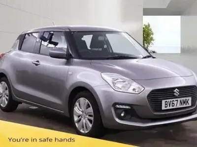 Used Suzuki Swift