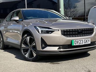 Used Polestar 2 Long Range Single Motor 169 kW (231 HP) 2022 Hatchback