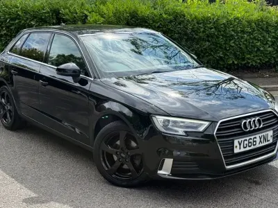 Used Audi A3