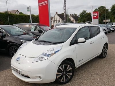 used Nissan Leaf (2017/67)Tekna 30kW 5d Auto