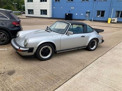 Porsche 911 Carrera Cabriolet