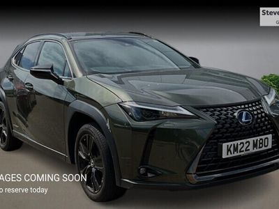 Lexus UX 250h