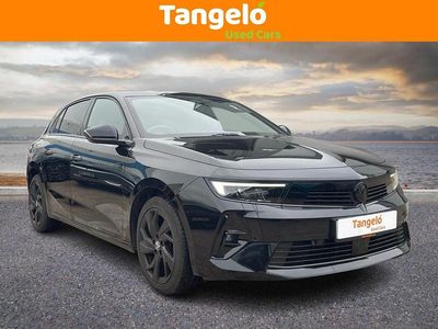 Used Vauxhall Astra S 130 HP (95 kW) 2024 Black Hatchback