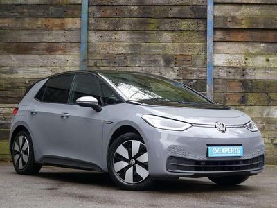 Used VW ID.3 Pro Performance 150 kW (204 HP) 2023 Grey Hatchback