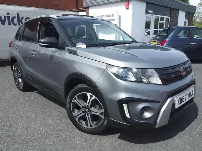 Used Suzuki Vitara
