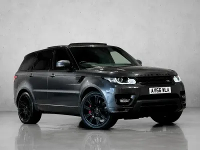 Used Land Rover Range Rover Autobiography Dynamic 306 HP (225 kW) 2016 Grey SUV