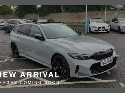 Used BMW M340 Comfort Edition 334 HP (245 kW) 2023 Grey Estate