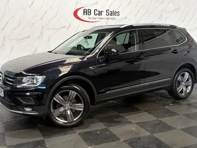 Used VW Tiguan Allspace