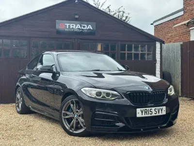 Used BMW M235