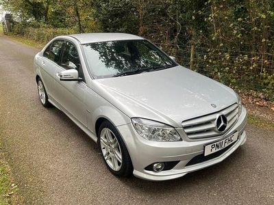 Mercedes C220