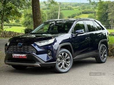 Toyota RAV4 Hybrid