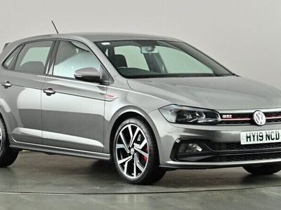 used VW Polo 2.0 TSI GTI 5dr DSG