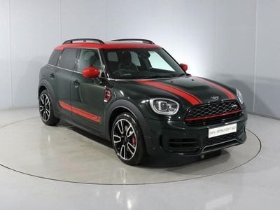 Mini John Cooper Works Countryman