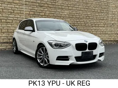 Used BMW M135