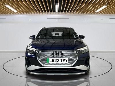 Second-hand Audi Q4 e-tron
