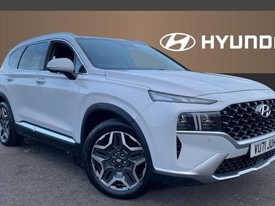 Used 2024 Hyundai Santa Fe Ultimate SUV | £25,594 (Super price)