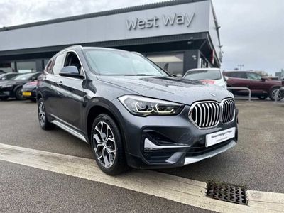 used BMW X1 sDrive 20i xLine 5dr Step Auto