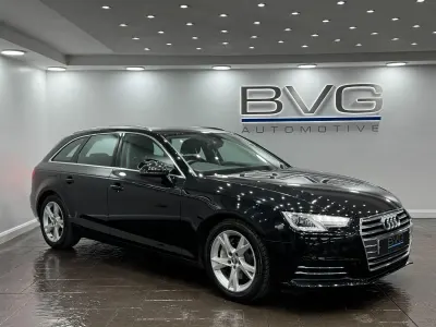 Used Audi A4