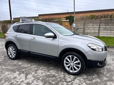 used Nissan Qashqai 2.0 dCi N-Tec 5dr Auto 4WD