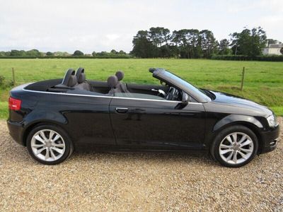 Audi A3 Cabriolet