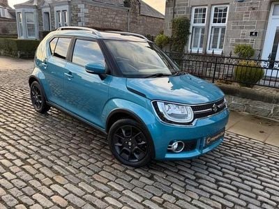 Used Suzuki Ignis SZ5 2017 SUV