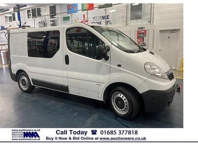 Vauxhall Vivaro