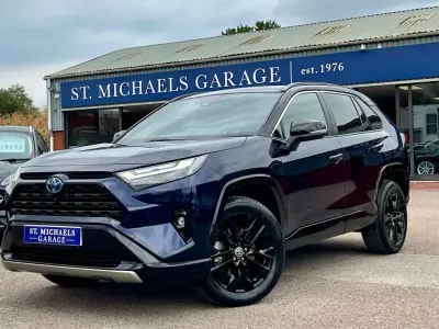 Used Toyota RAV4
