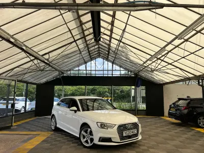 Used Audi A3 e-tron