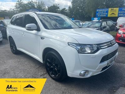 Mitsubishi Outlander P-HEV
