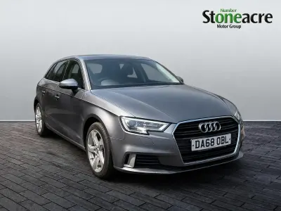 Used Audi A3