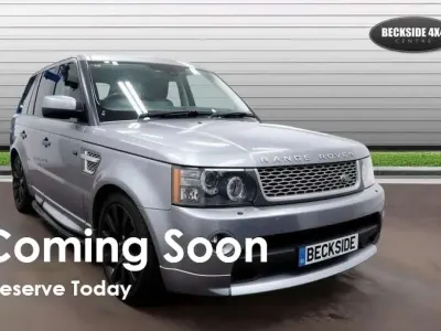 Used Land Rover Range Rover Autobiography 2011 Grey SUV