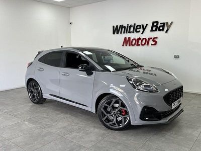 Used Ford Puma ST 2023 Grey SUV