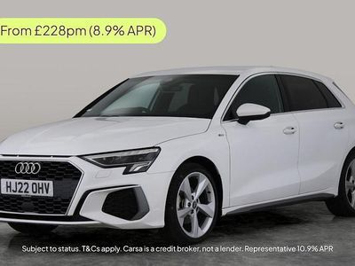 Used 2024 Audi A3 Sportback S-Line Hatchback | £17,954 (Good price)