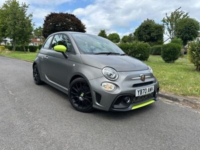 Abarth 595