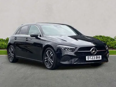 Used Mercedes A180