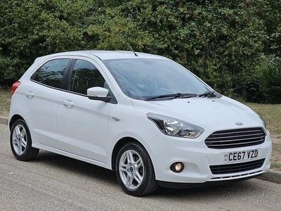 Ford Ka Plus