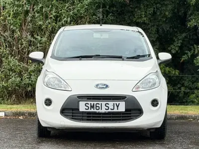 Used Ford Ka 69 HP (50 kW) 2015 Hatchback